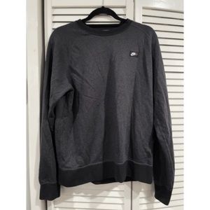 Nike Grey Sweatshirt